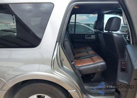 2008 Ford Expedition Limited z USA, uszkodzony, nr VIN 1FMFU20538LA24241